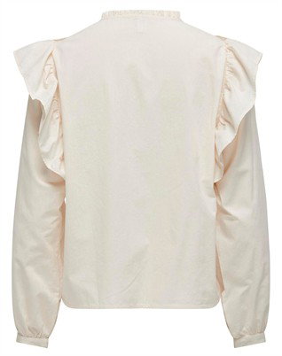 Regina Frill Bluse